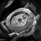 Panerai Luminor Quaranta BiTempo Luna Rossa 40mm Watch PAM01404