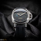 Panerai Luminor Marina 42 Stainless Steel Watch PAM01392 Complete Set