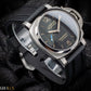 Panerai Luminor Marina 42 Stainless Steel Watch PAM01392 Complete Set
