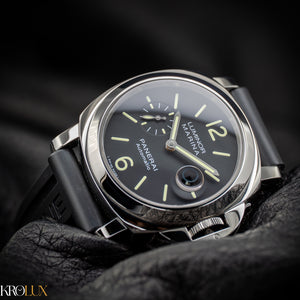 Panerai Luminor Marina 44mm Stainless Steel PAM01104 Complete Set