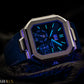Patek Philippe Cubitus Instantaneous Grand Date, Day and Moon Phases 5822P-001