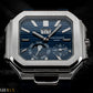 Patek Philippe Cubitus Instantaneous Grand Date, Day and Moon Phases 5822P-001