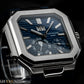 Patek Philippe Cubitus Instantaneous Grand Date, Day and Moon Phases 5822P-001