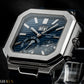 Patek Philippe Cubitus Instantaneous Grand Date, Day and Moon Phases 5822P-001