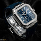 Patek Philippe Cubitus Instantaneous Grand Date, Day and Moon Phases 5822P-001