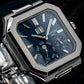 Patek Philippe Cubitus Instantaneous Grand Date, Day and Moon Phases 5822P-001