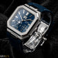 Patek Philippe Cubitus Instantaneous Grand Date, Day and Moon Phases 5822P-001