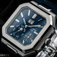 Patek Philippe Cubitus Instantaneous Grand Date, Day and Moon Phases 5822P-001