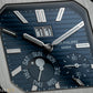 Patek Philippe Cubitus Instantaneous Grand Date, Day and Moon Phases 5822P-001
