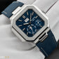 Patek Philippe Cubitus Instantaneous Grand Date, Day and Moon Phases 5822P-001