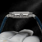 Patek Philippe Cubitus Instantaneous Grand Date, Day and Moon Phases 5822P-001