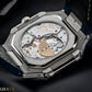 Patek Philippe Cubitus Instantaneous Grand Date, Day and Moon Phases 5822P-001