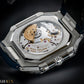 Patek Philippe Cubitus Instantaneous Grand Date, Day and Moon Phases 5822P-001