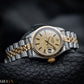 Rolex Lady-Datejust 26mm Two-Tone Linen Dial 69173