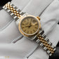 Rolex Lady-Datejust 26mm Two-Tone Linen Dial 69173