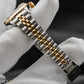Rolex Lady-Datejust 26mm Two-Tone Linen Dial 69173