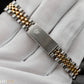 Rolex Lady-Datejust 26mm Two-Tone Linen Dial 69173