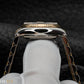 Rolex Lady-Datejust 26mm Two-Tone Linen Dial 69173