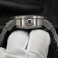 UTS Munchen 1000M Dive Watch Purple Dial Stainless Steel
