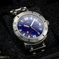 UTS Munchen 1000M Dive Watch Purple Dial Stainless Steel