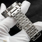 UTS München 4000M GMT Professional Diver Indigo Dial Steel Complete Set