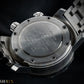 UTS München 4000M GMT Professional Diver Indigo Dial Steel Complete Set