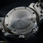 UTS München 4000M GMT Professional Diver Indigo Dial Steel Complete Set
