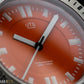 UTS München 1000M Professional Diver Watch Orange Dial Complete Set
