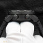 UTS München 3000M Professional Diver Full Black DLC White Luminous Dial Complete Set