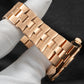 Vacheron Constantin Overseas Rose Gold Green Dial 4520V/210R-B967 Complete Set