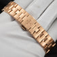 Vacheron Constantin Overseas Rose Gold Green Dial 4520V/210R-B967 Complete Set