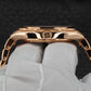 Vacheron Constantin Overseas Rose Gold Green Dial 4520V/210R-B967 Complete Set