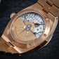 Vacheron Constantin Overseas Rose Gold Green Dial 4520V/210R-B967 Complete Set