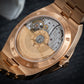 Vacheron Constantin Overseas Rose Gold Green Dial 4520V/210R-B967 Complete Set