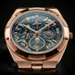 Vacheron Constantin Overseas Perpetual Calendar Ultra-Thin Skeleton 4300V/220R-B642