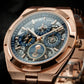 Vacheron Constantin Overseas Perpetual Calendar Ultra-Thin Skeleton 4300V/220R-B642