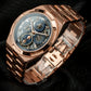 Vacheron Constantin Overseas Perpetual Calendar Ultra-Thin Skeleton 4300V/220R-B642