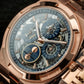 Vacheron Constantin Overseas Perpetual Calendar Ultra-Thin Skeleton 4300V/220R-B642