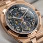 Vacheron Constantin Overseas Perpetual Calendar Ultra-Thin Skeleton 4300V/220R-B642