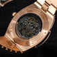 Vacheron Constantin Overseas Perpetual Calendar Ultra-Thin Skeleton 4300V/220R-B642